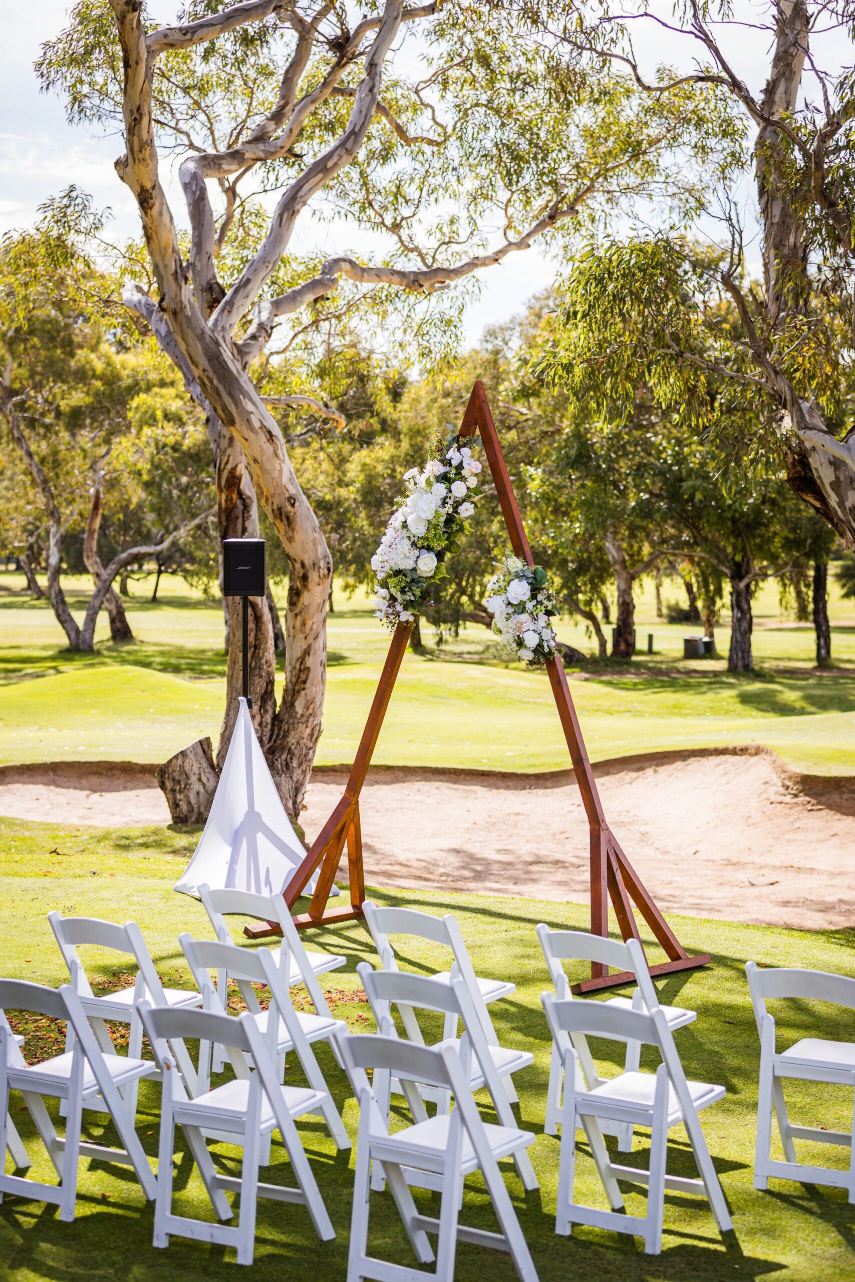 Wedding Arbor